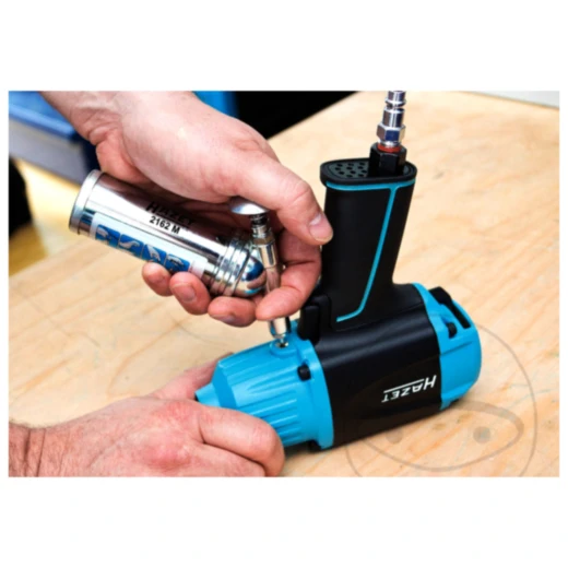 Hazet Mini-Fettpresse für Schlagschrauber_1