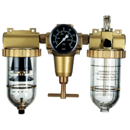 Wartungseinheit DN 15