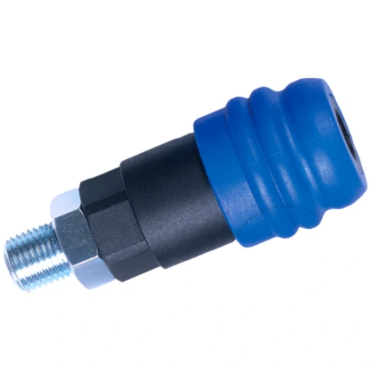 Sicherheitskupplung AG 1/4 SCHIEBEHUELSE