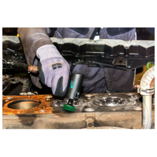 Borstenschleifer Satz pneumatisch für Metallreinigung_1