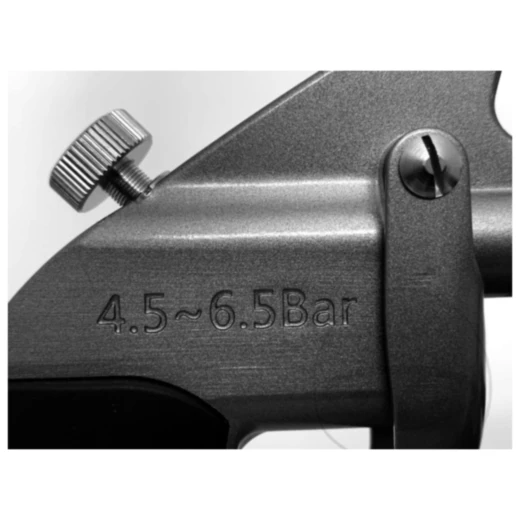 Reinigungspistole Tornador BLACK RS für professionelle Anwendun