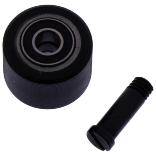 Kontaktrolle 13 mm für Bandschleifer