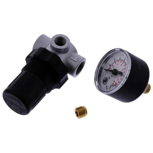 Druckminderer G1/4 0.2-7.0 bar für Motorräder