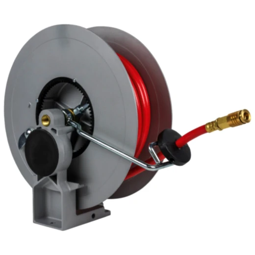 Schlauchaufroller 12 Meter DN10 offene Ausführung