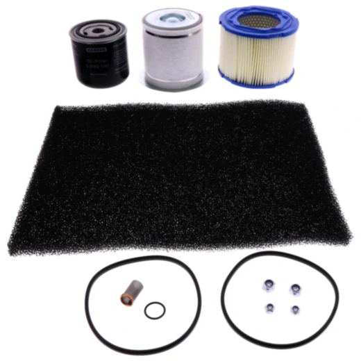 WTG-SET KAESER SM für Kompressor