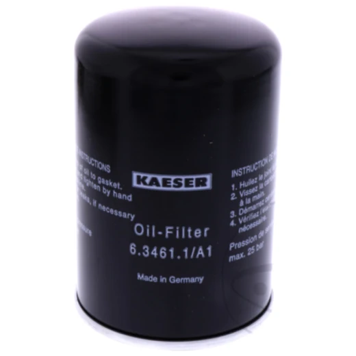Kaeser Ölfilter 25 bar für Schraubenkompressor