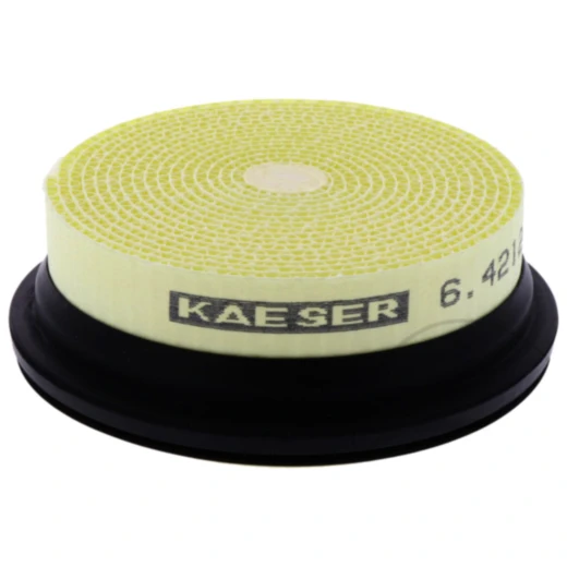 Luftfilterpatrone Kaeser 120X50 mm für Schraubenkompressoren