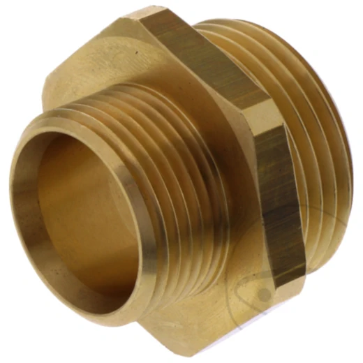 Doppelnippel G3/4-G1 131774 für Motorräder