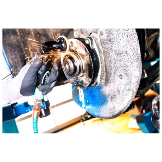 Hazet 9033M-11 Winkelschleifer für präzise Oberflächenbearbeitu