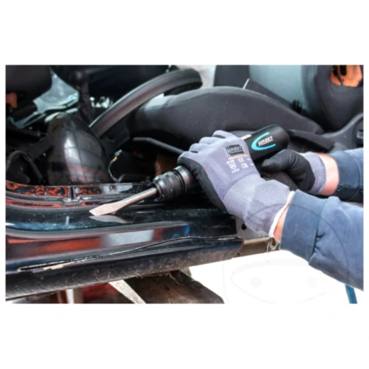 Vibrationsmeißel Set 6-teilig für Motorradreparaturen_0