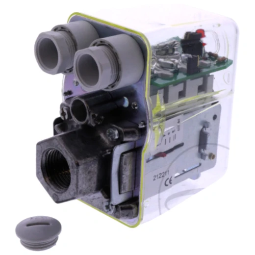 Druckschalter für Blitz Kompressoren MDR3/16 8-10 bar