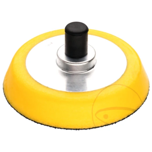 Schleifteller 50 mm für Motorräder