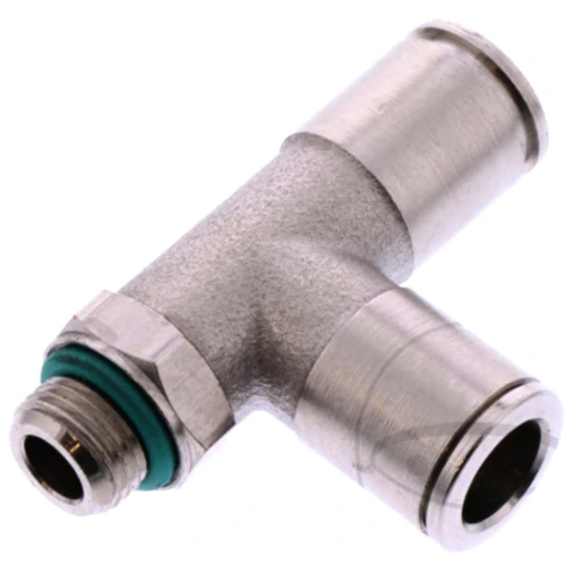 T-STECKVERSCHRAUBUNG 8 mm G 1/8 für PA Rohr