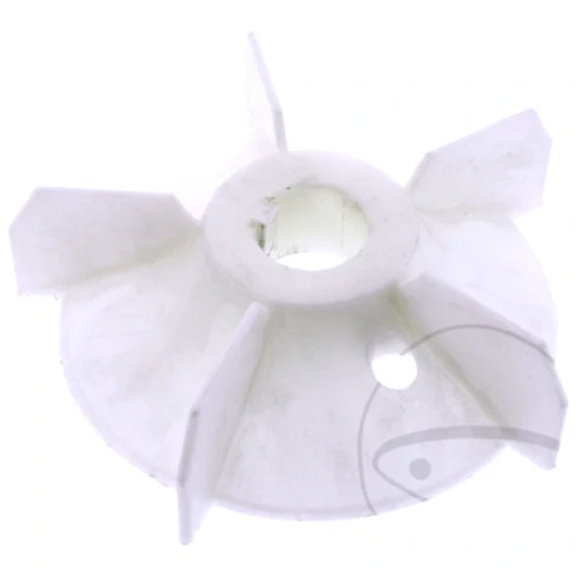 Lüfterrad für 3 KW Motor Kompressor Blitz