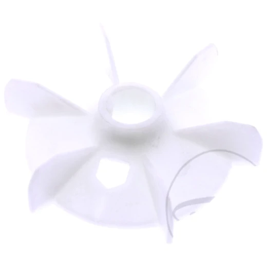 Lüfterrad für 4 kW Motor Kompressor Blitz