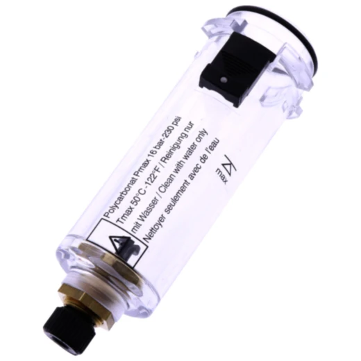 EWO Ersatzbecher für Filter BG 20