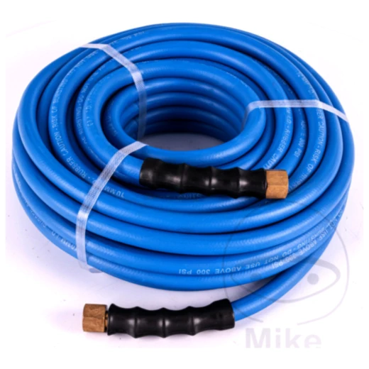 Druckluftschlauch LW10 5 Meter mit Stahl-Kupplung & Nippel