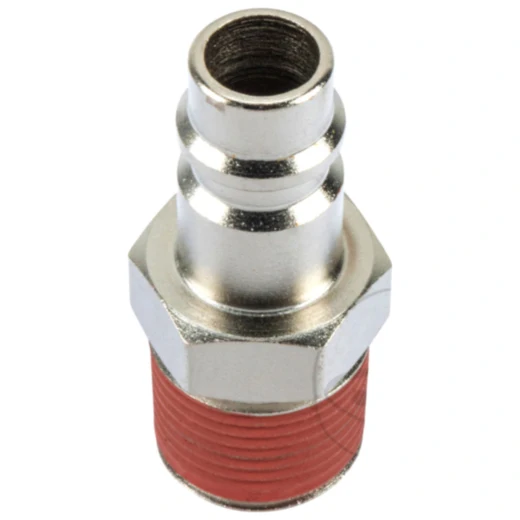 Druckluftschlauch LW10 20M mit Stahlkupplung + Nippel_1