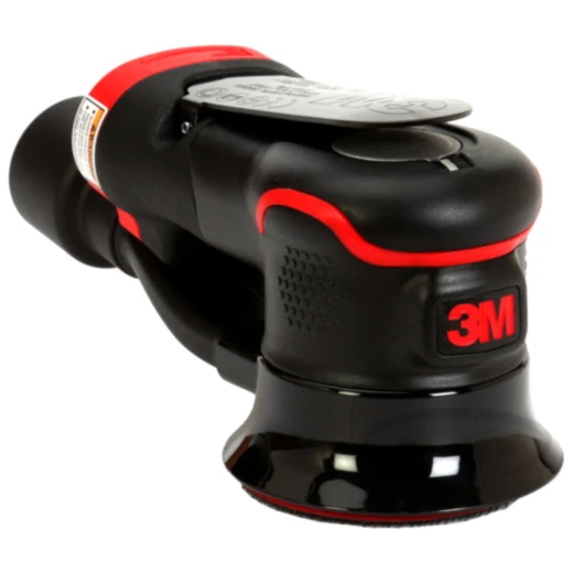 3M Pneumatischer Präzisions-Exzenterschleifer, 75 mm, 5 mm Schleifhub für Motorräder