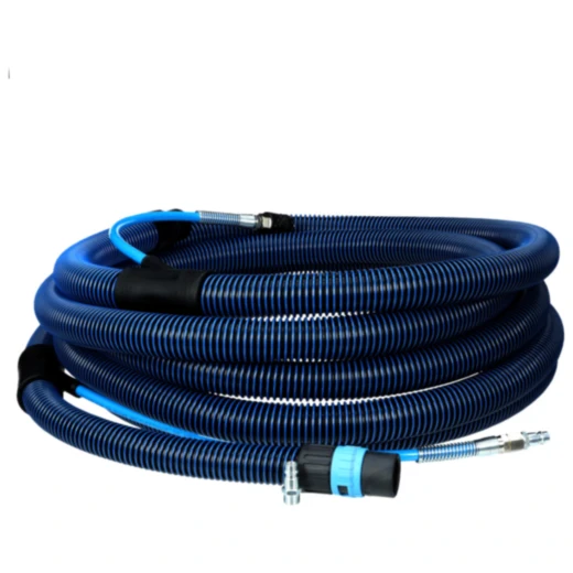Antistatischer Druckluftschlauch 8 m für Druckluftwerkzeuge