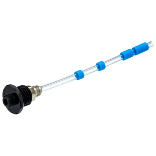 Schlauch mit Mutter für Hazet Turbo-Ausblaspistole 9040T-1