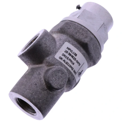 Druckhalteventil Blitz MPVL 15 B 4.75 BA für Schraubenkompressoren