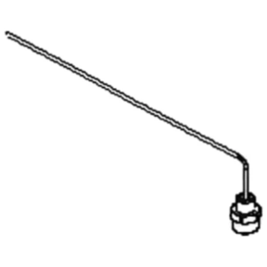Ersatzschlauch für Impuls-Reinigungspistole Tornador
