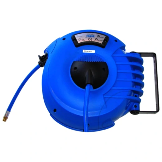 Schlauchaufroller 12 Meter für Druckluft