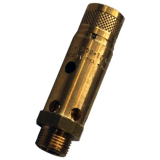 Sicherheitsventil 11 bar G 1/4 für Druckluft und ungiftige Gase