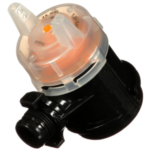 Düsenkopf Set HVLP orange für Lackierpistolen