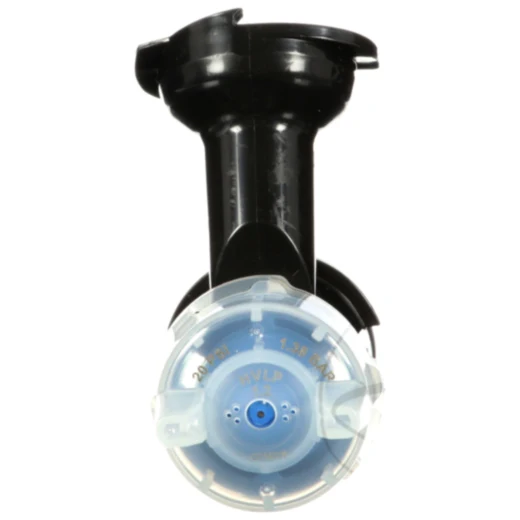 Düsenkopf HVLP Set 5 Stück für Fließbecher