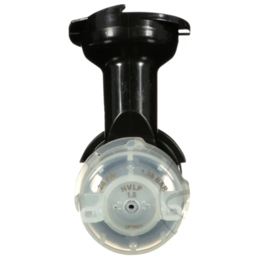 Düsenkopf HVLP Klar 1.8 mm Set für Hochleistungsanwendung