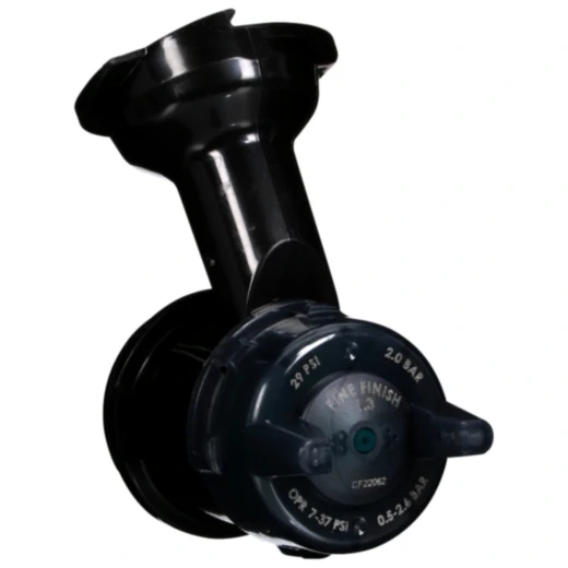 Düsenkopf FF grün 1.3 Set für Lackierarbeiten