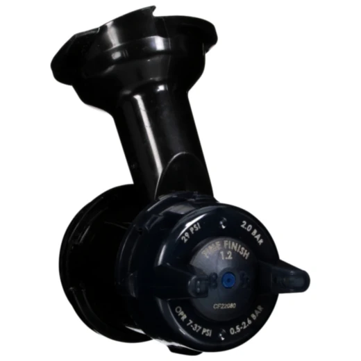 Düsenkopf für Hochleistungslackierungen 1.2 mm Set 5 Stück