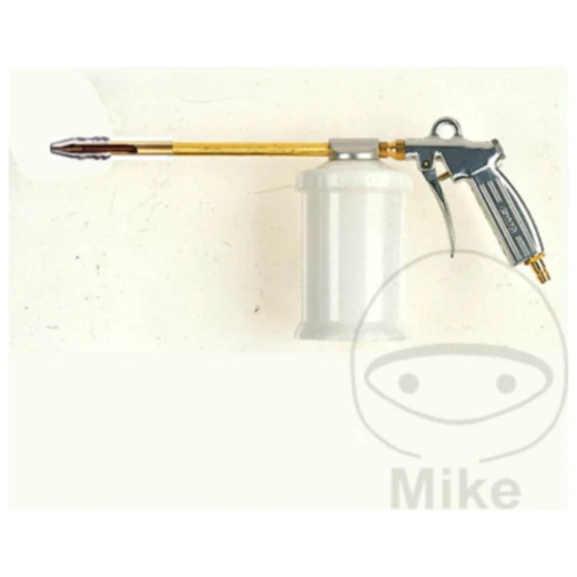 Sprühpistole EWO gerade für feine Anwendungen