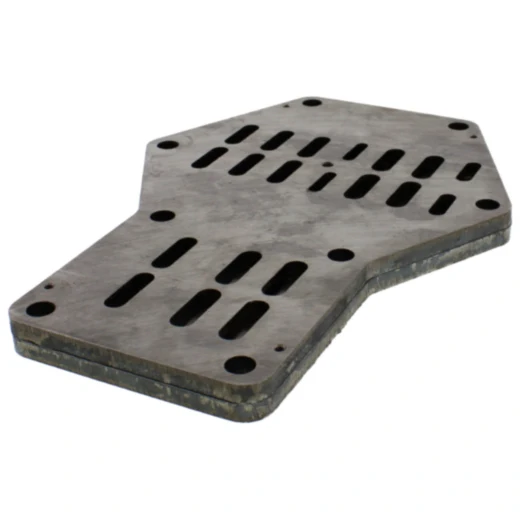 VENTILPLATTE AB 1000 für Blitz