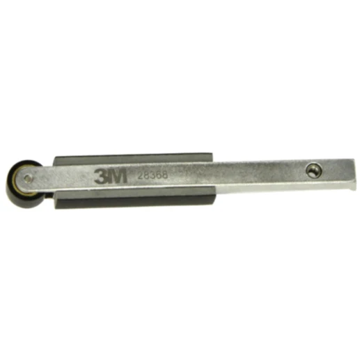 Feilenbandmaschine für Kontaktarm