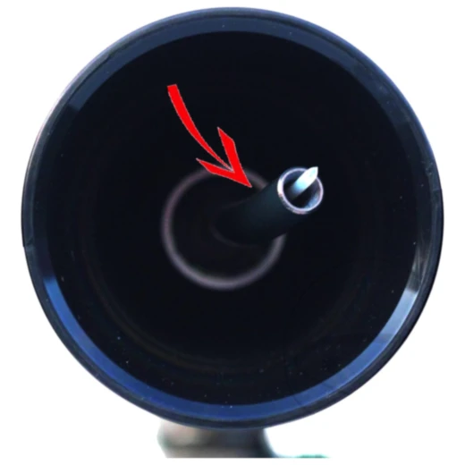 Bendel Rotor-Set für Impuls-Reinigungspistole Tornador BLACK - Ersatzschlauch