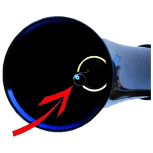 Bendel Rotor-Set für Impuls-Reinigungspistole Tornador BLACK -