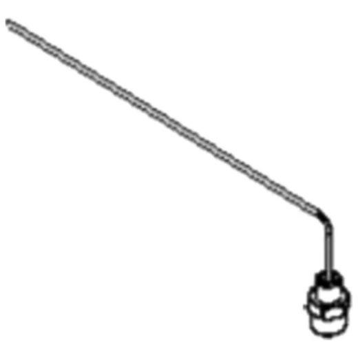 Schlauch Innen für Impuls-Reinigungspistole Tornador BLACK