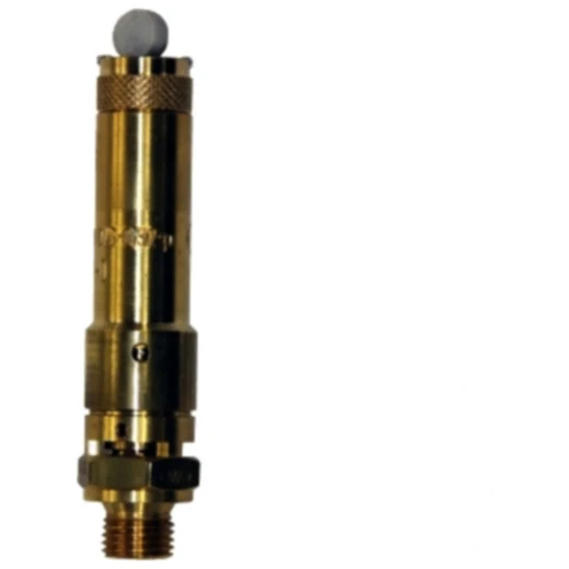 SICHERHEITSVentil DN 8 16BAR für Druckluft und Gase