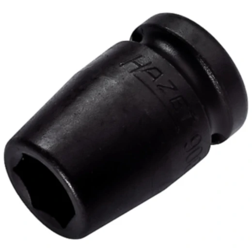 Kraft-Stecknuss 6-Kant 1/2 Zoll 13 mm von Hazet