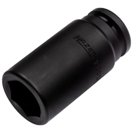 Kraft-Stecknuss 6-Kant 3/4 Zoll 32 mm lang