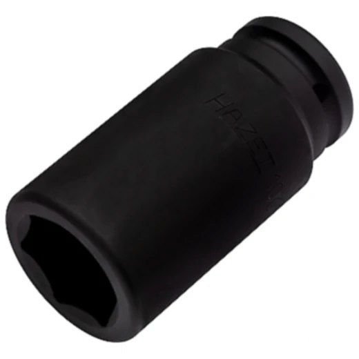 Kraft-Stecknuss 3/4" 6-Kant 33 mm lang