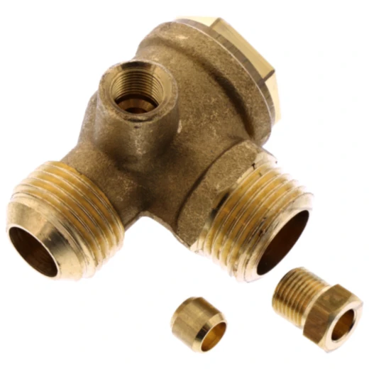 Rückschlagventil 1/2 BKZ 600 für Airmobil 521