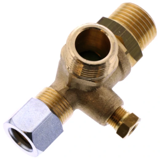 Rückschlagventil für Kolbenkompressoren G1/2-G3/8