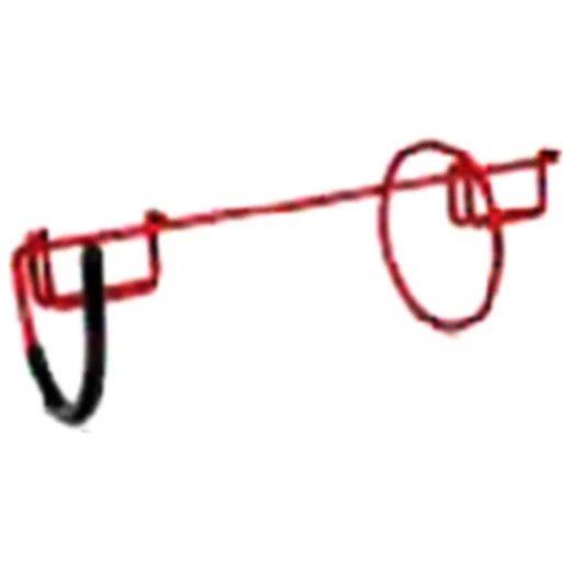 Halterung für DMS Verarbeitungsgerät