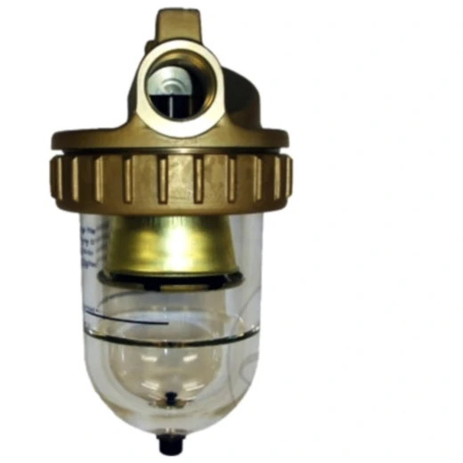 Druckluftfilter 1" für Motorräder