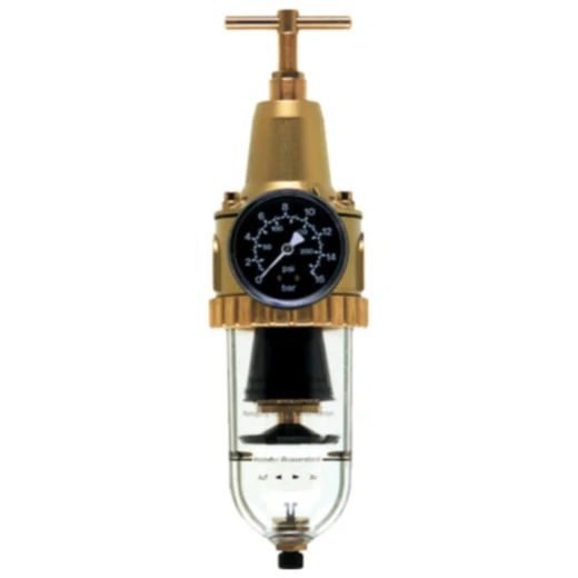 Filterdruckminderer 1/2 Zoll für Motorräder