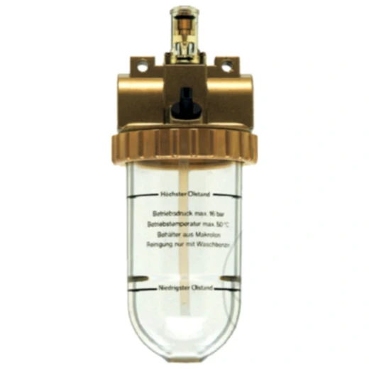 Nebelöler R 1/2 Zoll für Motorräder